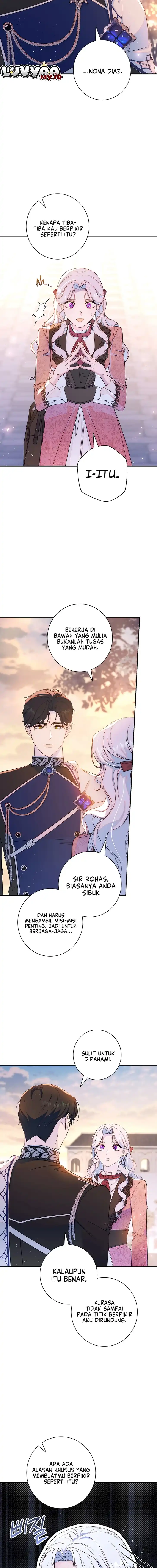 Unbeknownst to Me, I am Secretly Dating the Emperor Chapter 29 - Page 2