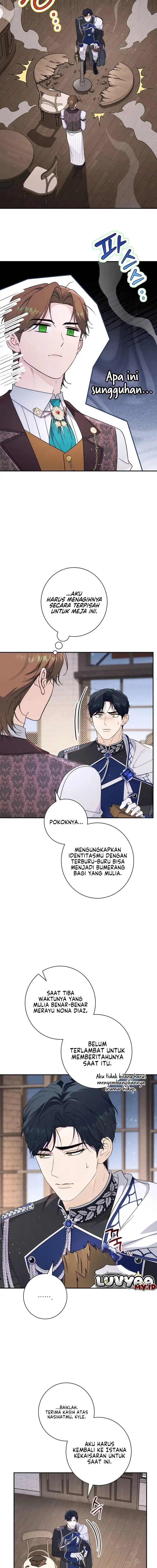 Unbeknownst to Me, I am Secretly Dating the Emperor Chapter 29 - Page 20