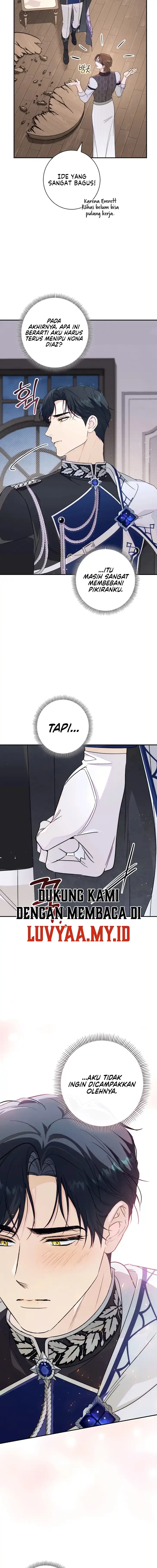 Unbeknownst to Me, I am Secretly Dating the Emperor Chapter 29 - Page 21
