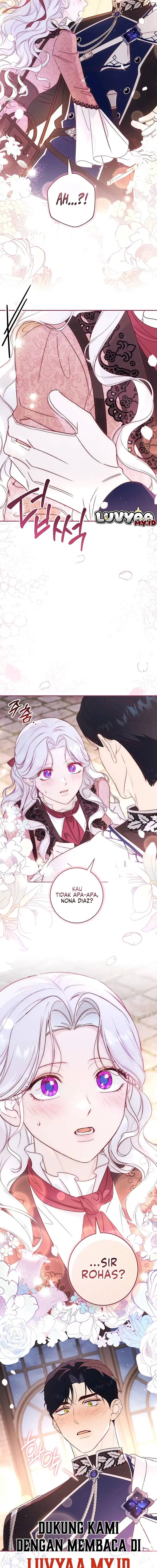 Unbeknownst to Me, I am Secretly Dating the Emperor Chapter 29 - Page 23