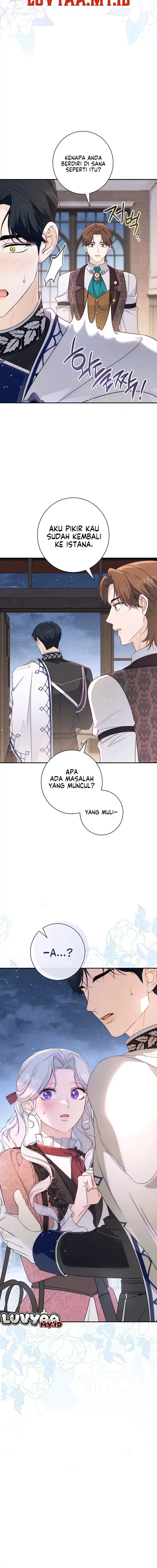 Unbeknownst to Me, I am Secretly Dating the Emperor Chapter 29 - Page 24