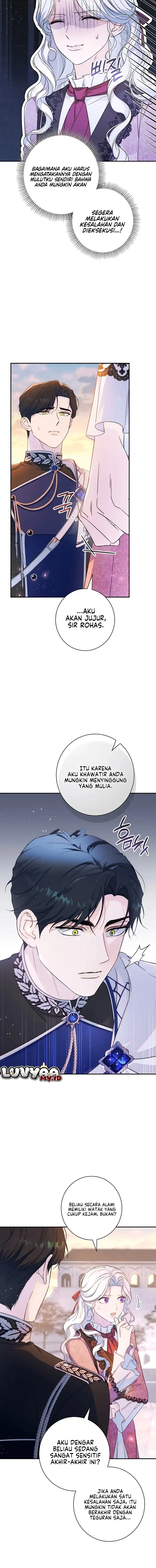 Unbeknownst to Me, I am Secretly Dating the Emperor Chapter 29 - Page 3