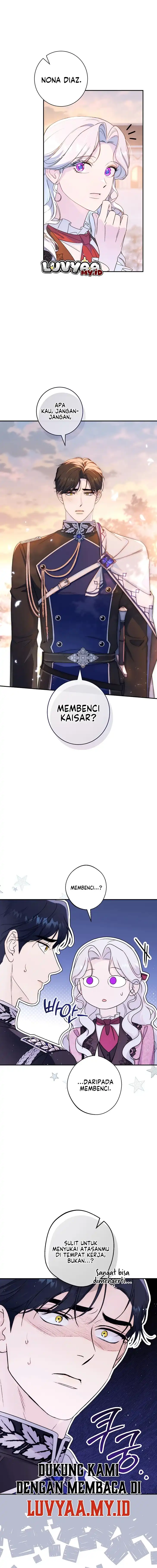 Unbeknownst to Me, I am Secretly Dating the Emperor Chapter 29 - Page 4