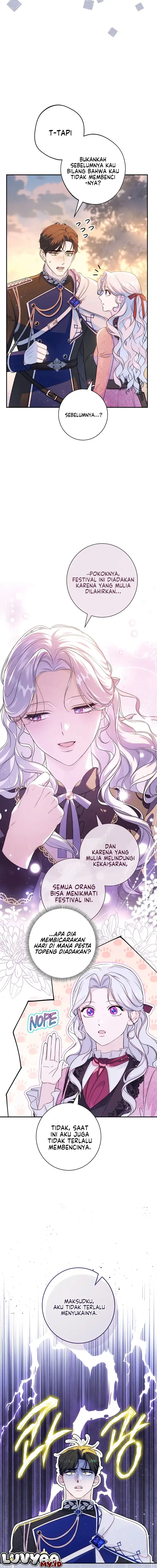 Unbeknownst to Me, I am Secretly Dating the Emperor Chapter 29 - Page 5