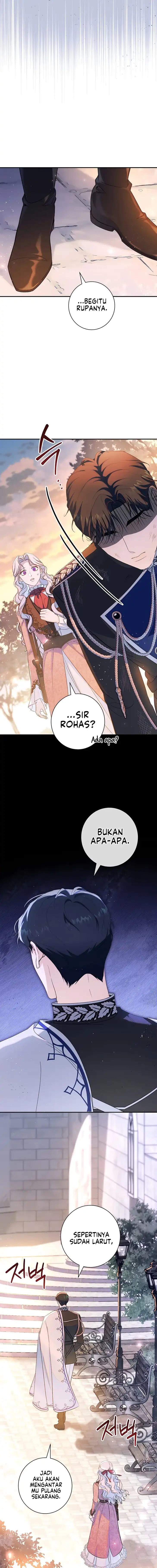 Unbeknownst to Me, I am Secretly Dating the Emperor Chapter 29 - Page 6