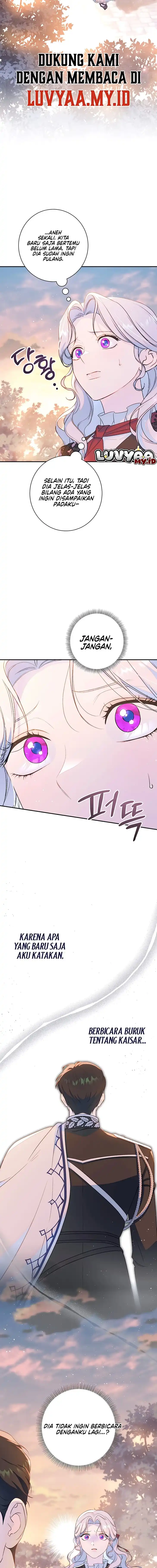 Unbeknownst to Me, I am Secretly Dating the Emperor Chapter 29 - Page 7