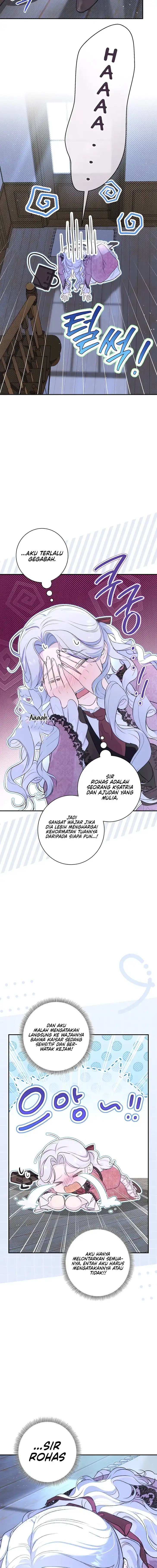 Unbeknownst to Me, I am Secretly Dating the Emperor Chapter 29 - Page 9