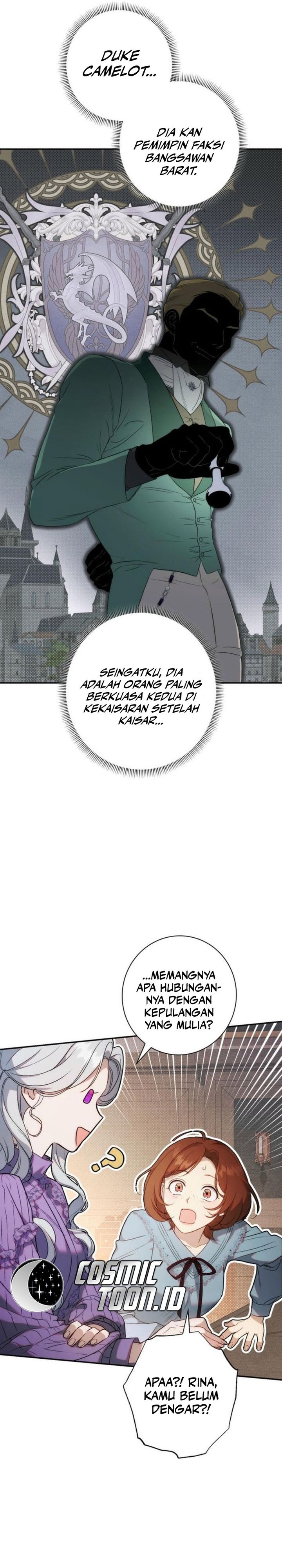 Baca Unbeknownst to Me, I am Secretly Dating the Emperor - Chapter 3 halaman 12