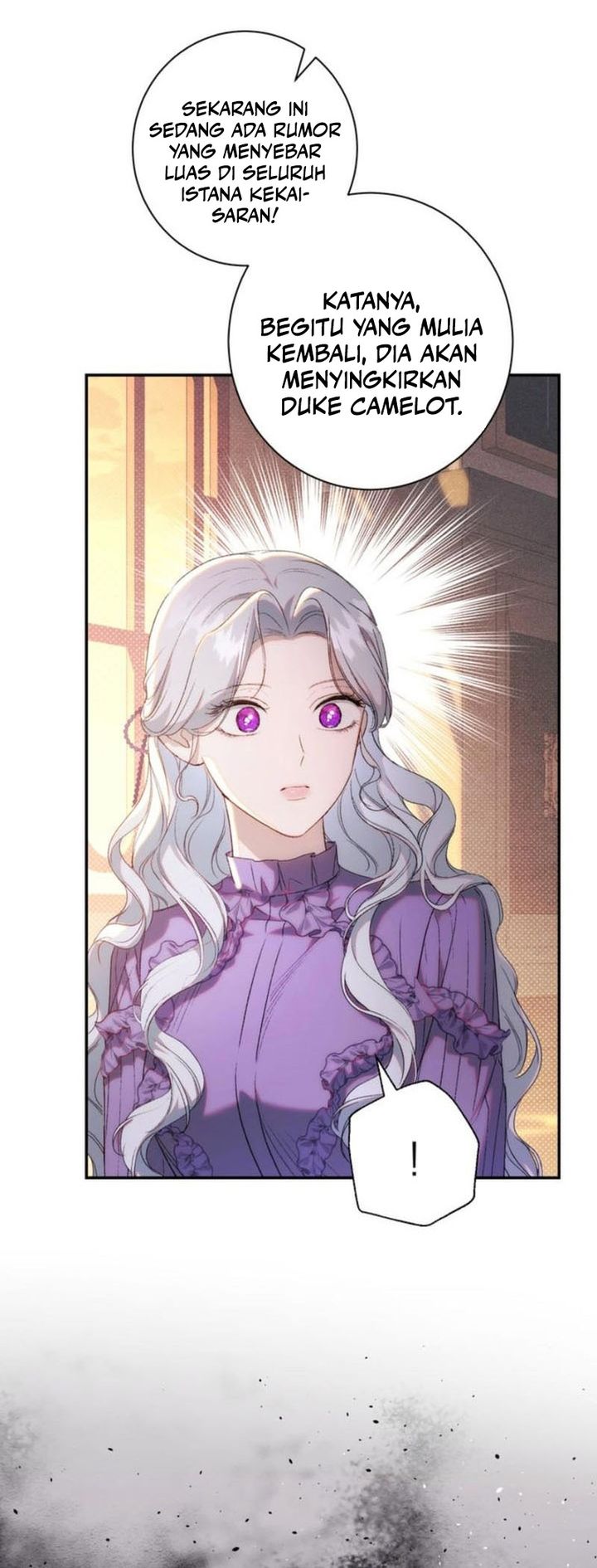 Baca Unbeknownst to Me, I am Secretly Dating the Emperor - Chapter 3 halaman 13