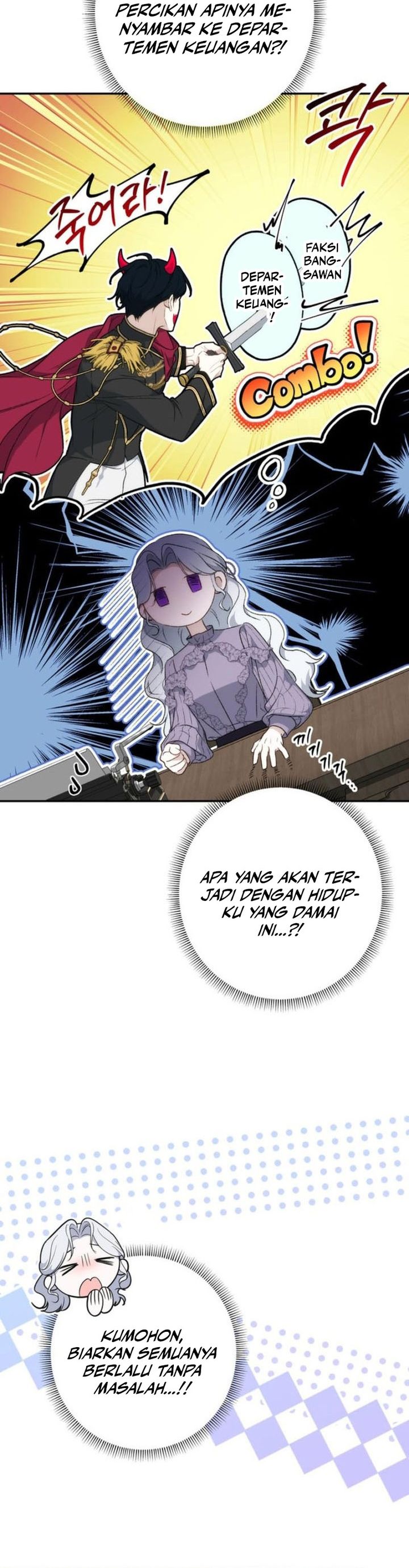 Baca Unbeknownst to Me, I am Secretly Dating the Emperor - Chapter 3 halaman 18