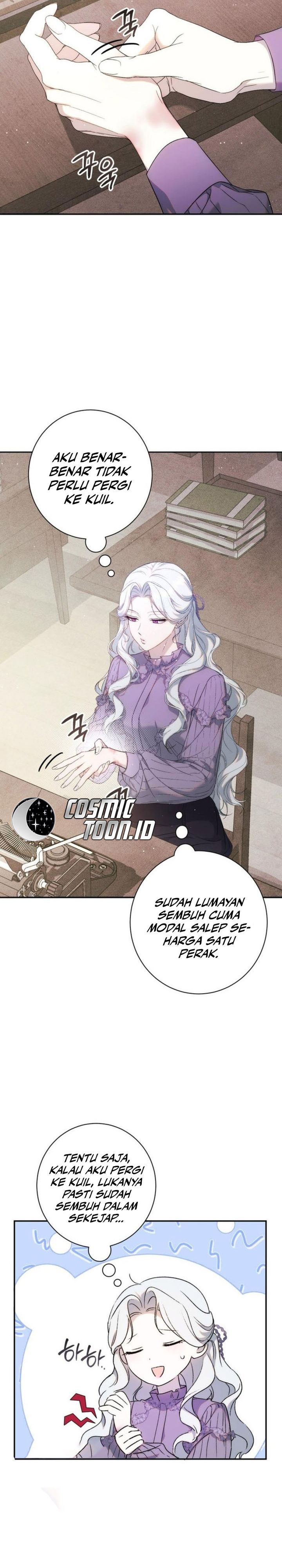 Baca Unbeknownst to Me, I am Secretly Dating the Emperor - Chapter 3 halaman 2