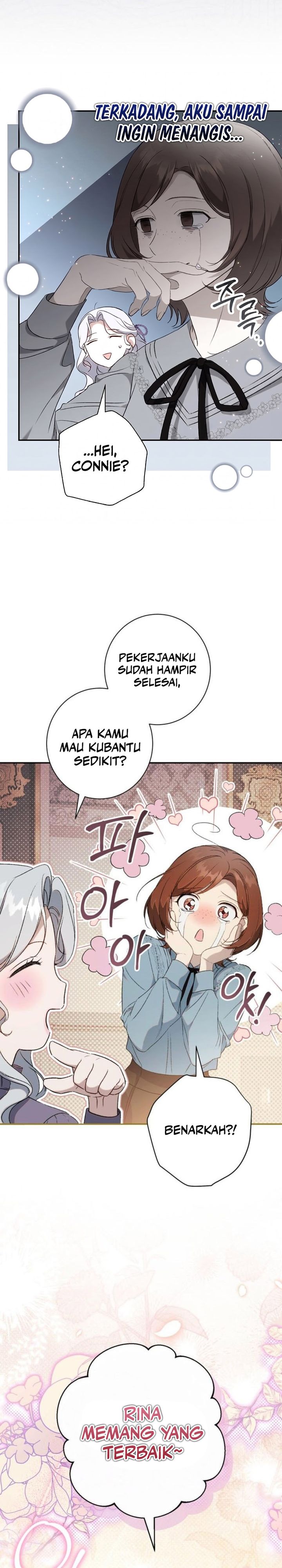 Baca Unbeknownst to Me, I am Secretly Dating the Emperor - Chapter 3 halaman 20