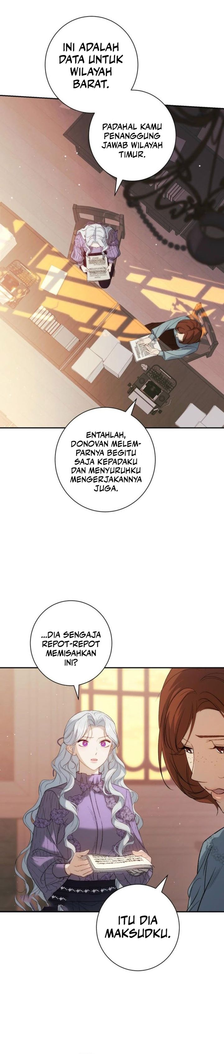 Baca Unbeknownst to Me, I am Secretly Dating the Emperor - Chapter 3 halaman 23