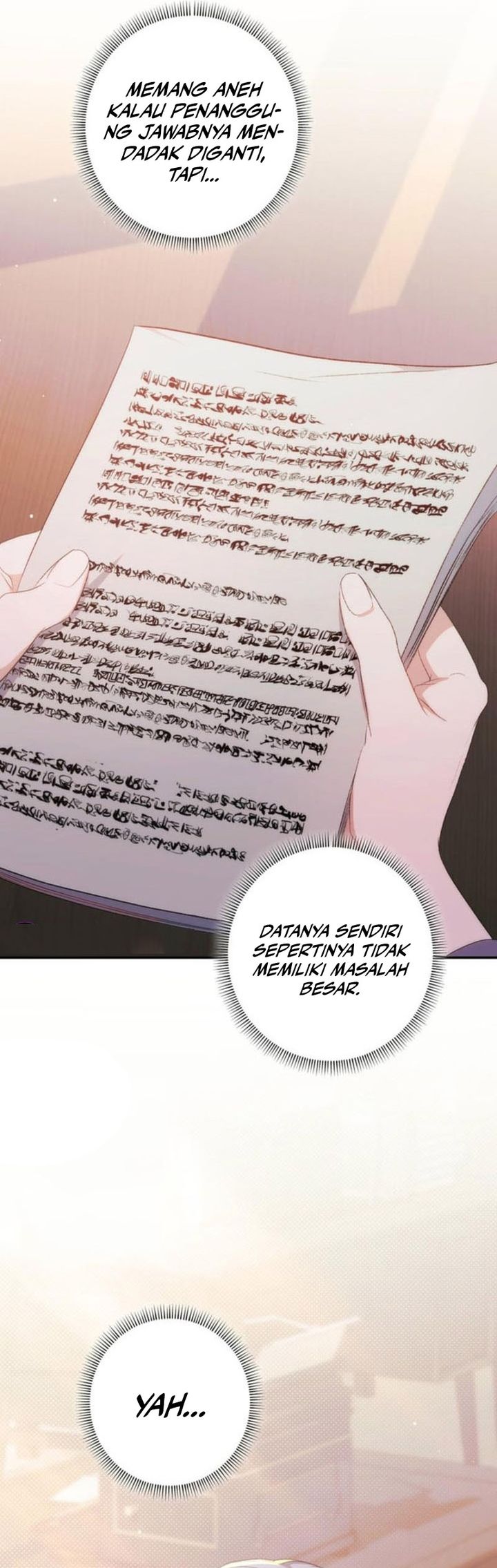 Baca Unbeknownst to Me, I am Secretly Dating the Emperor - Chapter 3 halaman 25