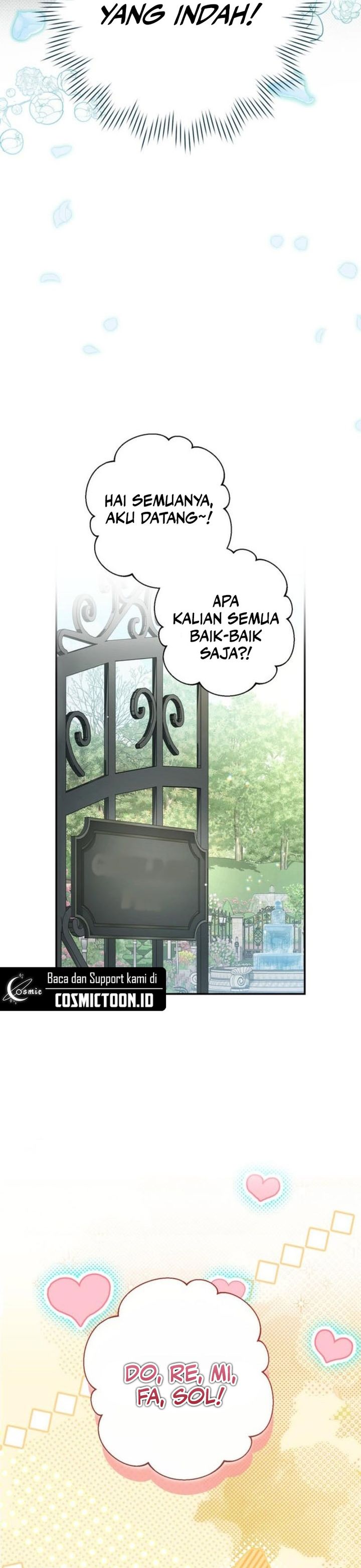 Baca Unbeknownst to Me, I am Secretly Dating the Emperor - Chapter 3 halaman 29
