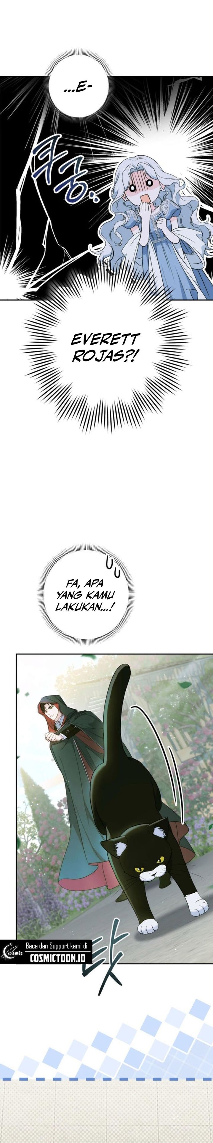Baca Unbeknownst to Me, I am Secretly Dating the Emperor - Chapter 3 halaman 36