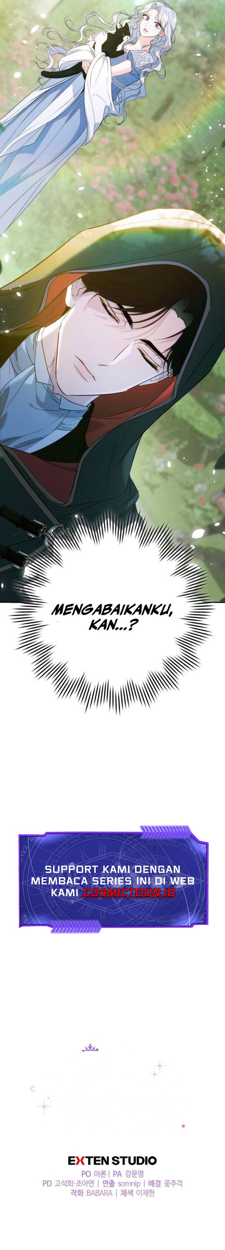 Baca Unbeknownst to Me, I am Secretly Dating the Emperor - Chapter 3 halaman 41