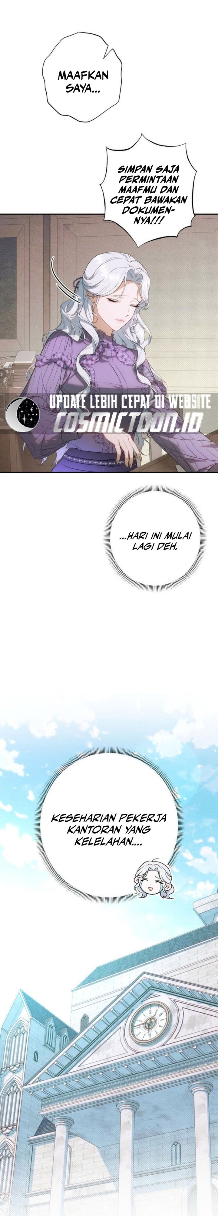 Baca Unbeknownst to Me, I am Secretly Dating the Emperor - Chapter 3 halaman 7