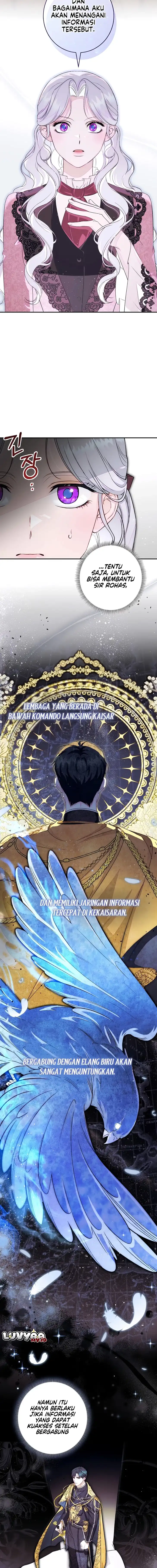 Unbeknownst to Me, I am Secretly Dating the Emperor Chapter 30 - Page 10