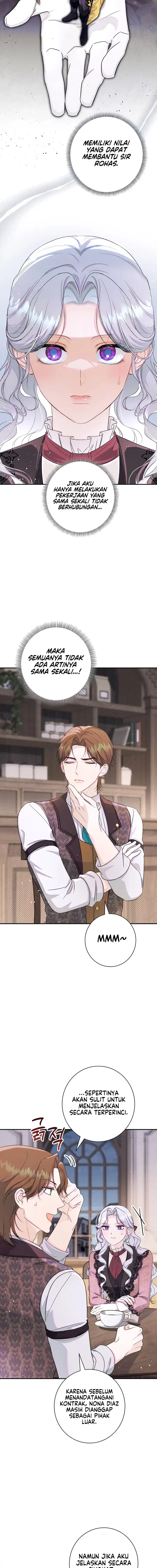 Unbeknownst to Me, I am Secretly Dating the Emperor Chapter 30 - Page 11