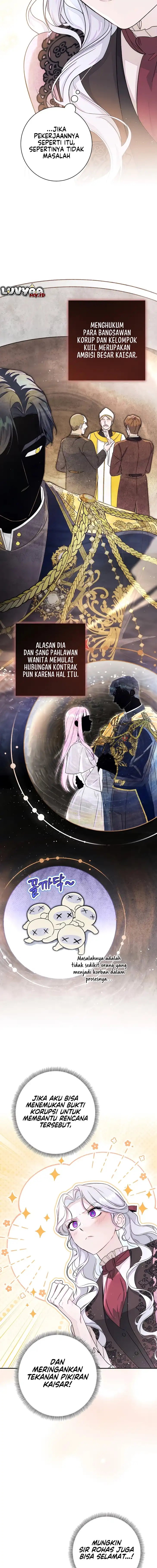 Unbeknownst to Me, I am Secretly Dating the Emperor Chapter 30 - Page 13