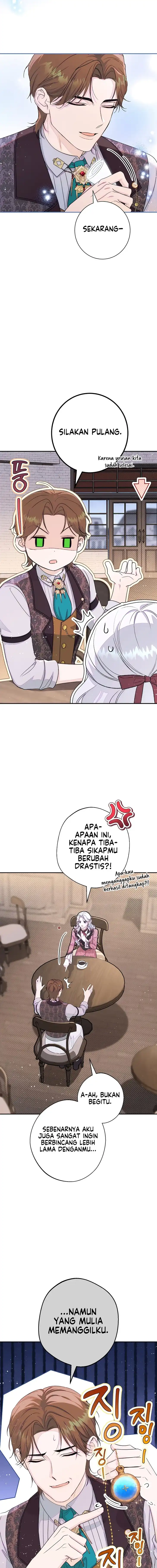 Unbeknownst to Me, I am Secretly Dating the Emperor Chapter 30 - Page 17