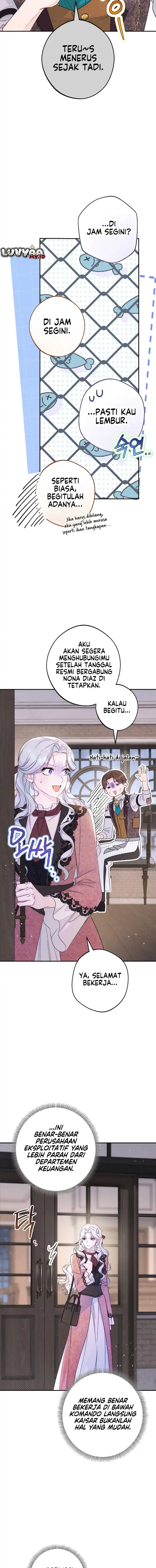 Unbeknownst to Me, I am Secretly Dating the Emperor Chapter 30 - Page 18