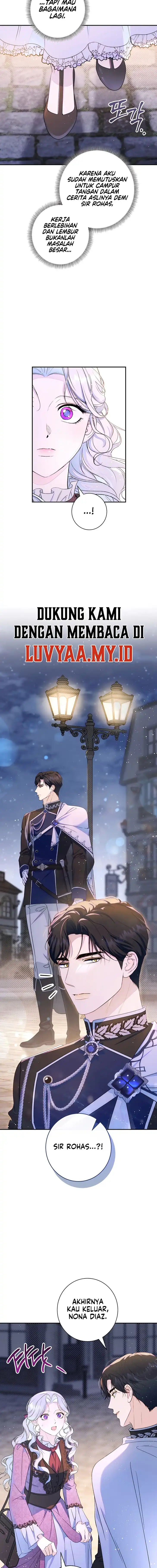 Unbeknownst to Me, I am Secretly Dating the Emperor Chapter 30 - Page 19