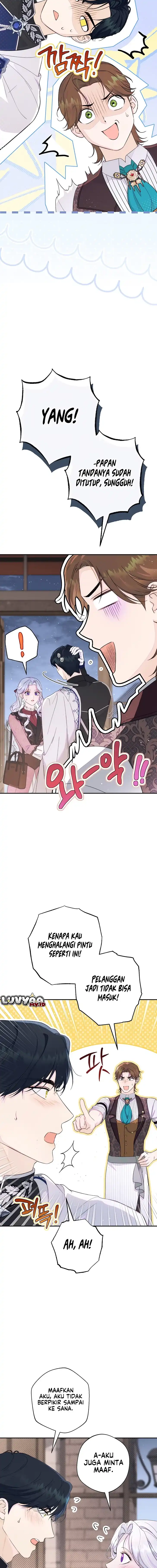 Unbeknownst to Me, I am Secretly Dating the Emperor Chapter 30 - Page 2