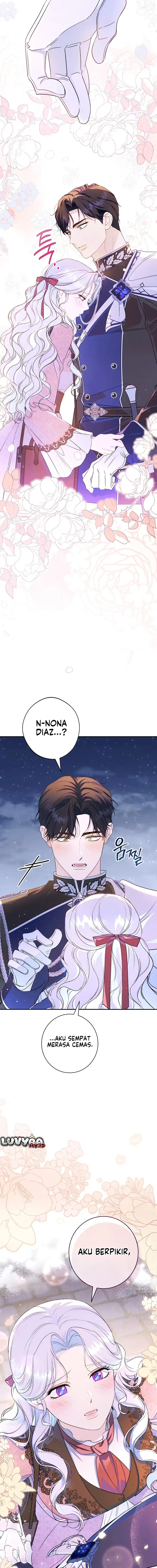 Unbeknownst to Me, I am Secretly Dating the Emperor Chapter 30 - Page 21