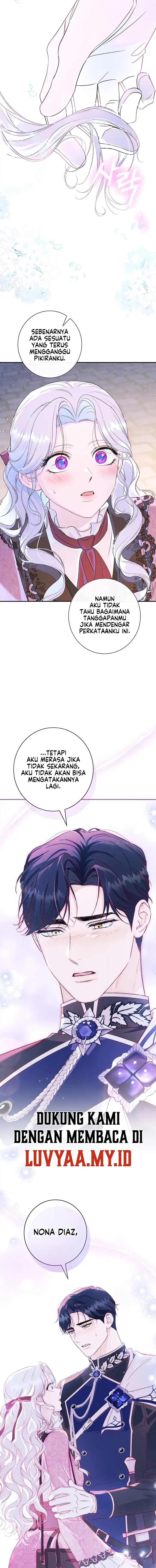 Unbeknownst to Me, I am Secretly Dating the Emperor Chapter 30 - Page 23