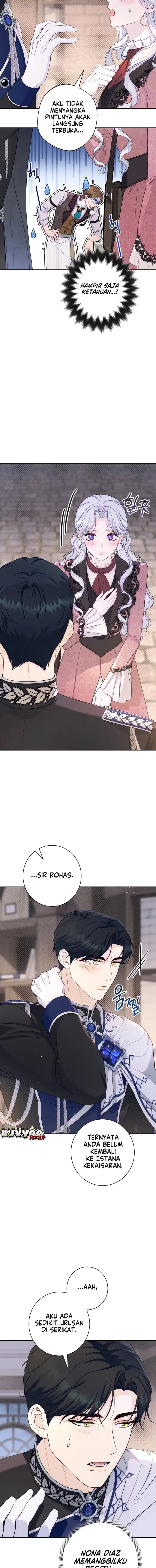 Unbeknownst to Me, I am Secretly Dating the Emperor Chapter 30 - Page 3
