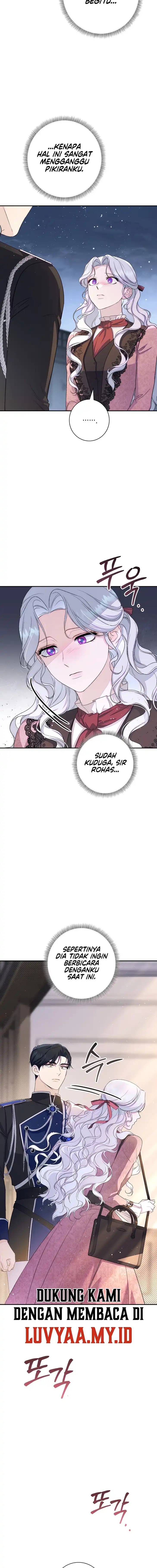 Unbeknownst to Me, I am Secretly Dating the Emperor Chapter 30 - Page 4
