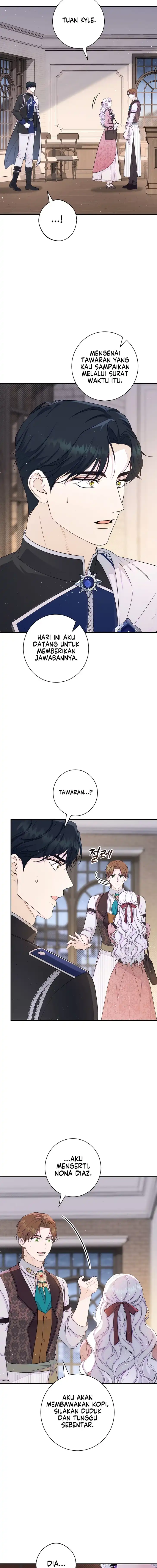 Unbeknownst to Me, I am Secretly Dating the Emperor Chapter 30 - Page 5