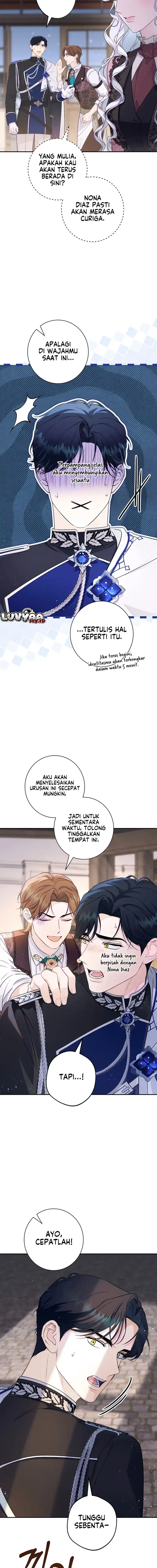 Unbeknownst to Me, I am Secretly Dating the Emperor Chapter 30 - Page 6