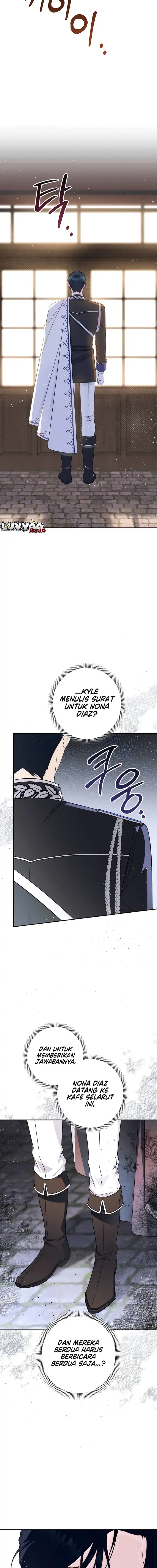 Unbeknownst to Me, I am Secretly Dating the Emperor Chapter 30 - Page 7