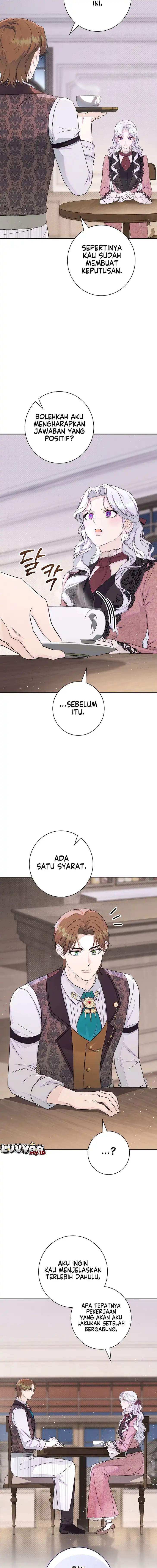 Unbeknownst to Me, I am Secretly Dating the Emperor Chapter 30 - Page 9