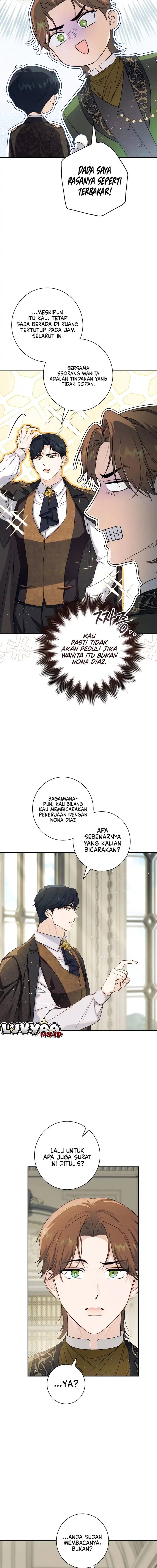 Unbeknownst to Me, I am Secretly Dating the Emperor Chapter 31 - Page 11