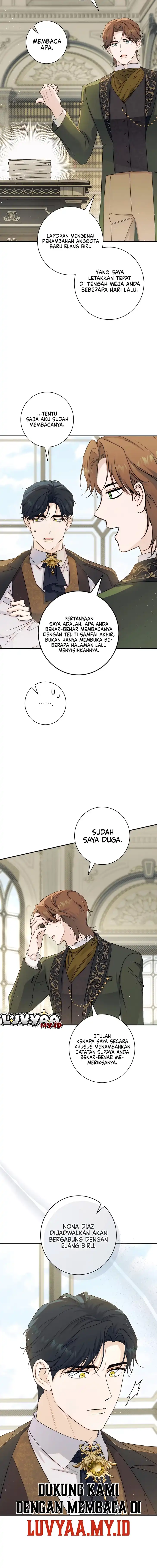 Unbeknownst to Me, I am Secretly Dating the Emperor Chapter 31 - Page 12