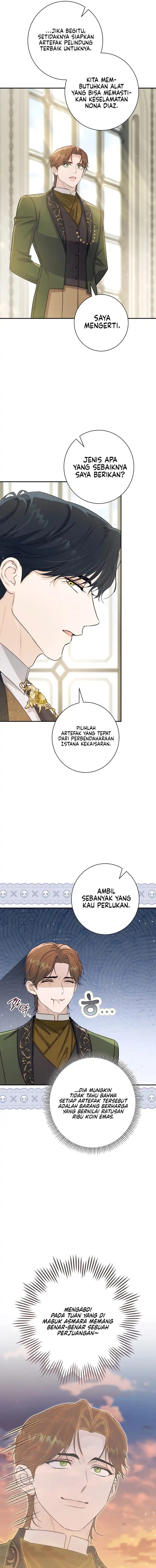 Unbeknownst to Me, I am Secretly Dating the Emperor Chapter 31 - Page 15
