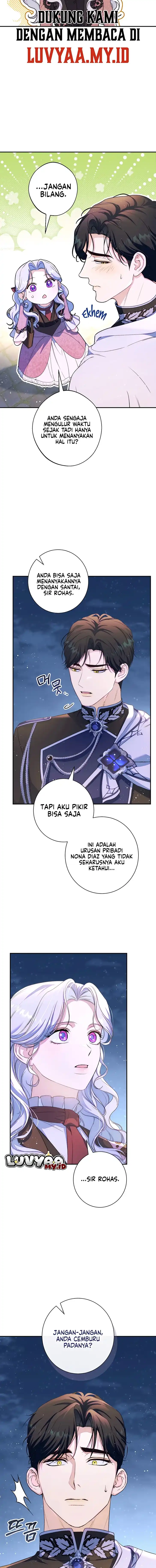 Unbeknownst to Me, I am Secretly Dating the Emperor Chapter 31 - Page 2