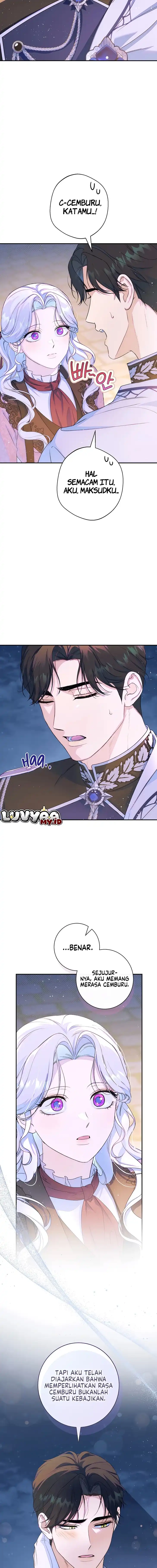Unbeknownst to Me, I am Secretly Dating the Emperor Chapter 31 - Page 3
