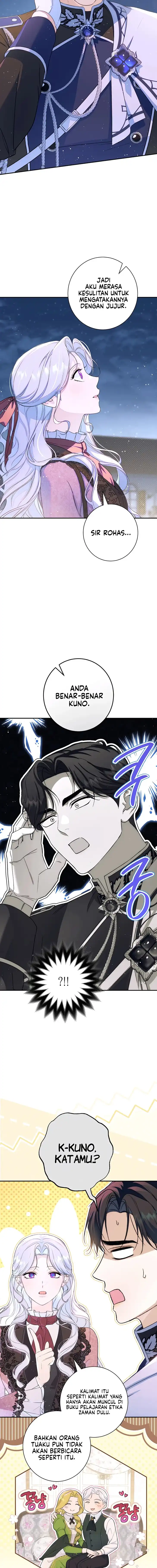 Unbeknownst to Me, I am Secretly Dating the Emperor Chapter 31 - Page 4