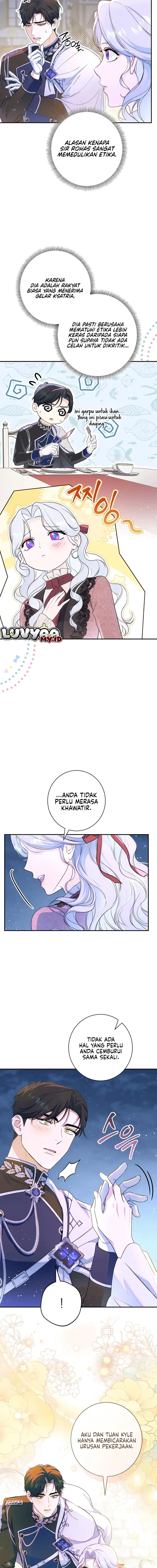 Unbeknownst to Me, I am Secretly Dating the Emperor Chapter 31 - Page 6