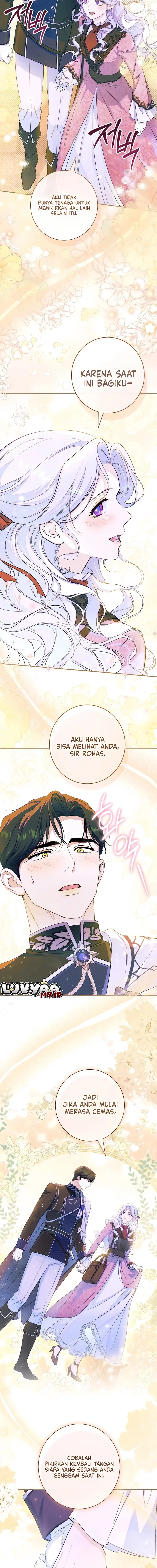Unbeknownst to Me, I am Secretly Dating the Emperor Chapter 31 - Page 7