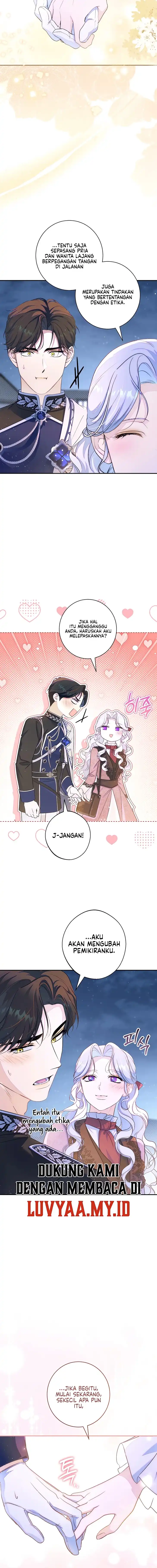 Unbeknownst to Me, I am Secretly Dating the Emperor Chapter 31 - Page 8