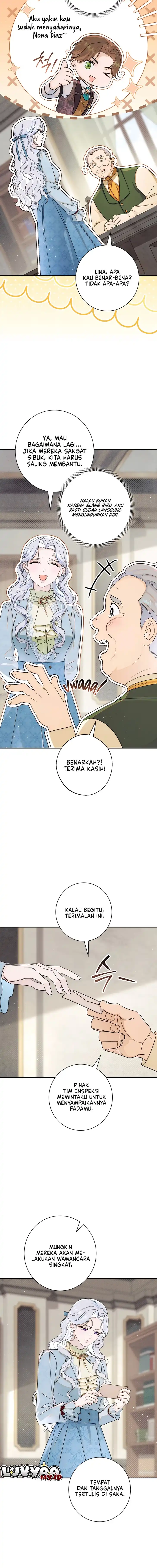 Unbeknownst to Me, I am Secretly Dating the Emperor Chapter 32 - Page 10