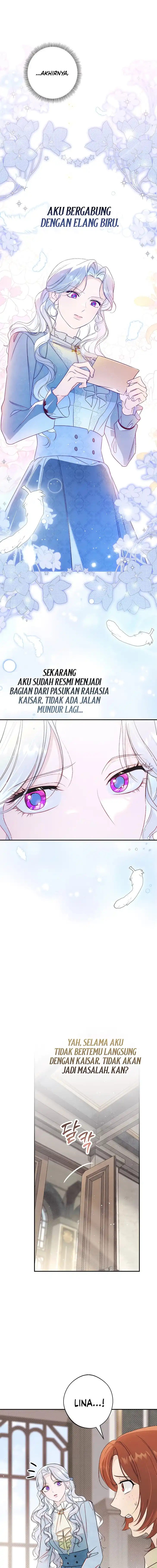 Unbeknownst to Me, I am Secretly Dating the Emperor Chapter 32 - Page 11