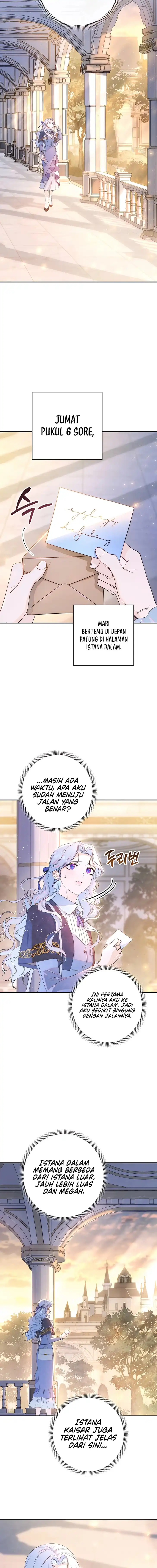 Unbeknownst to Me, I am Secretly Dating the Emperor Chapter 32 - Page 15