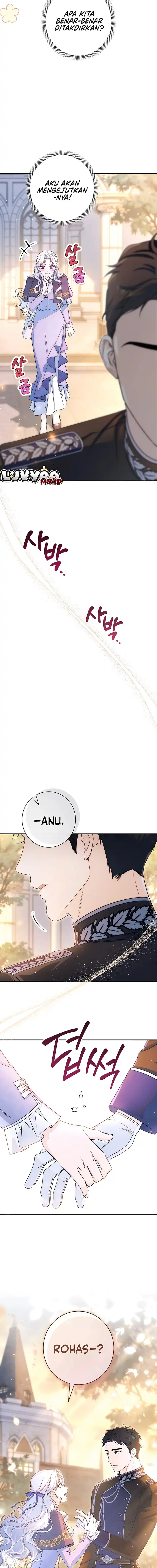 Unbeknownst to Me, I am Secretly Dating the Emperor Chapter 32 - Page 17